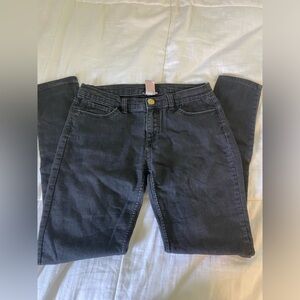 Juicy Couture Jeans Black Stretchy Denim